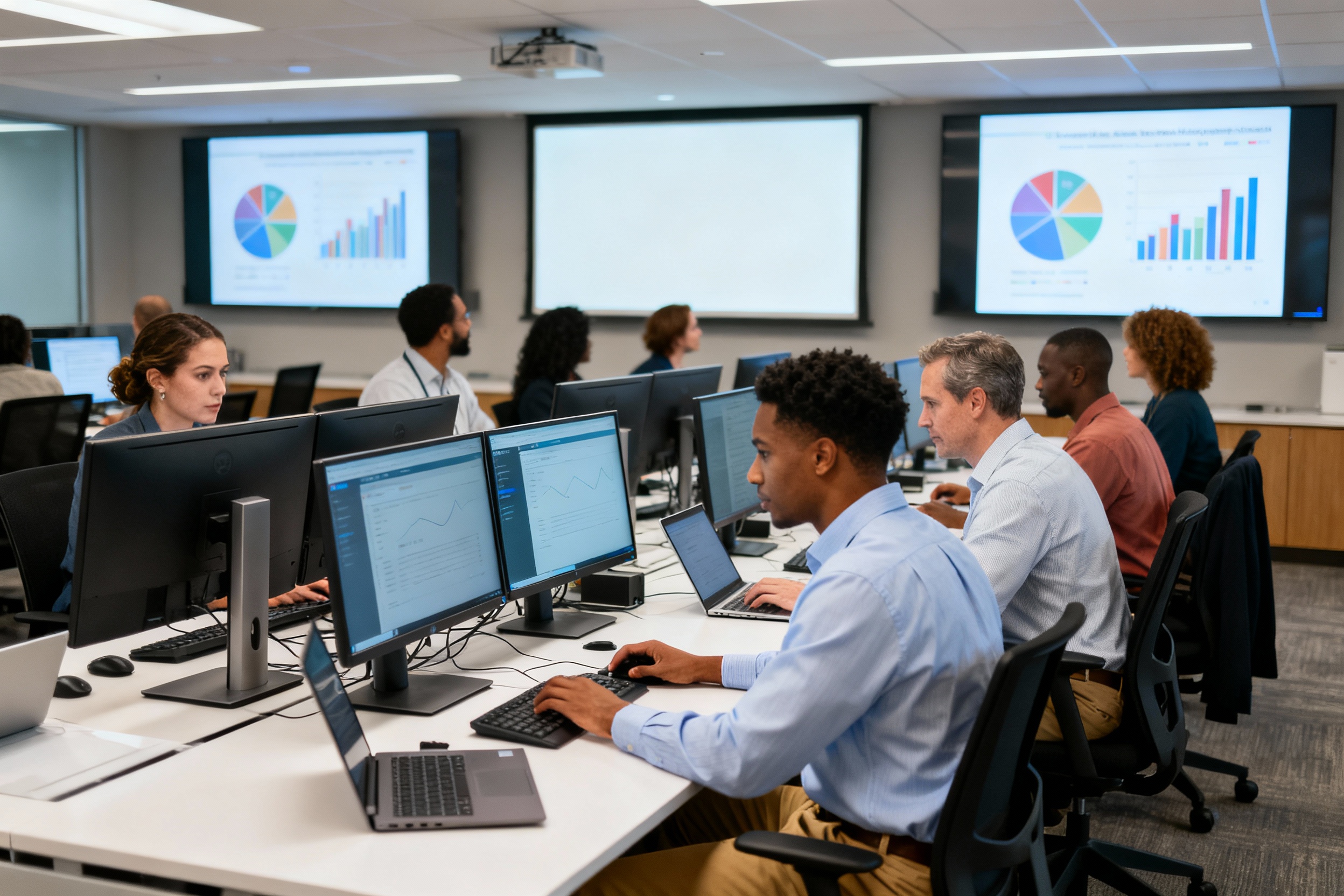 Искусственный интеллект: Трансформация Вашего Бизнеса