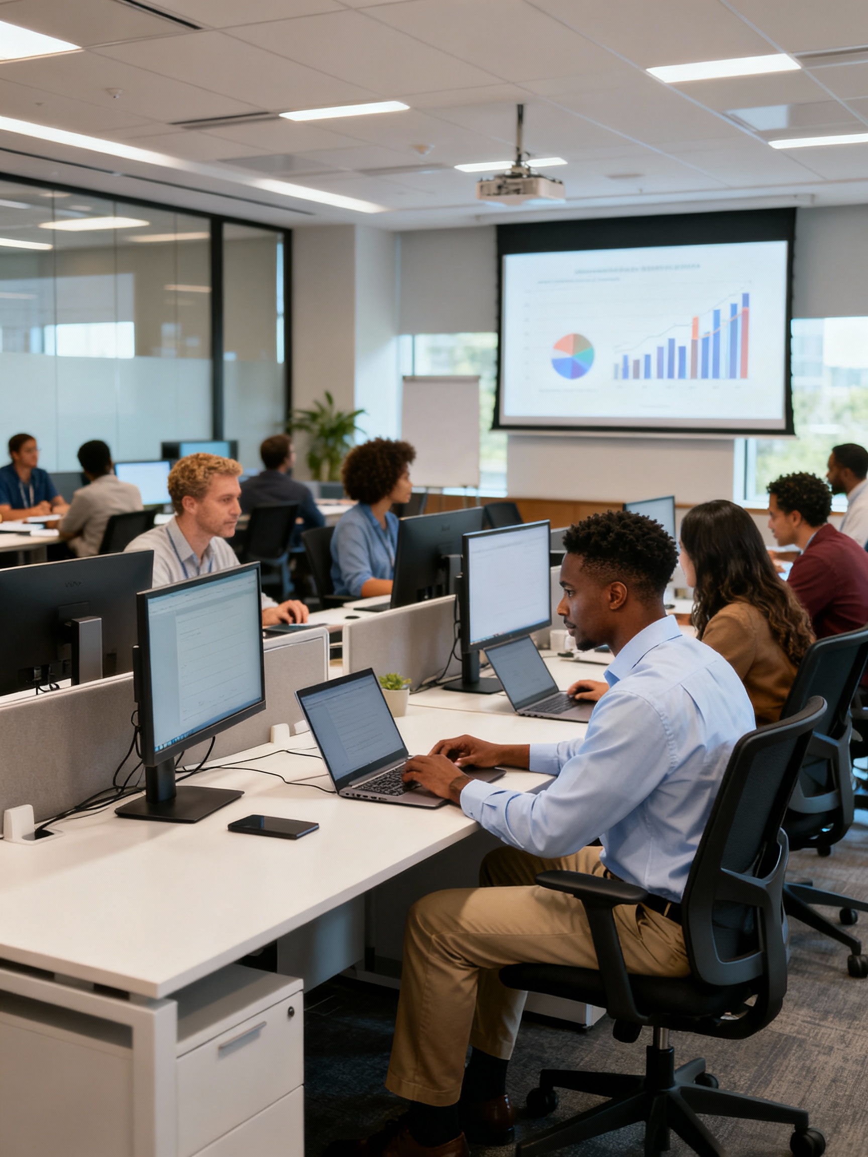 Развитие ИИ: Новые Горизонты Консалтинга